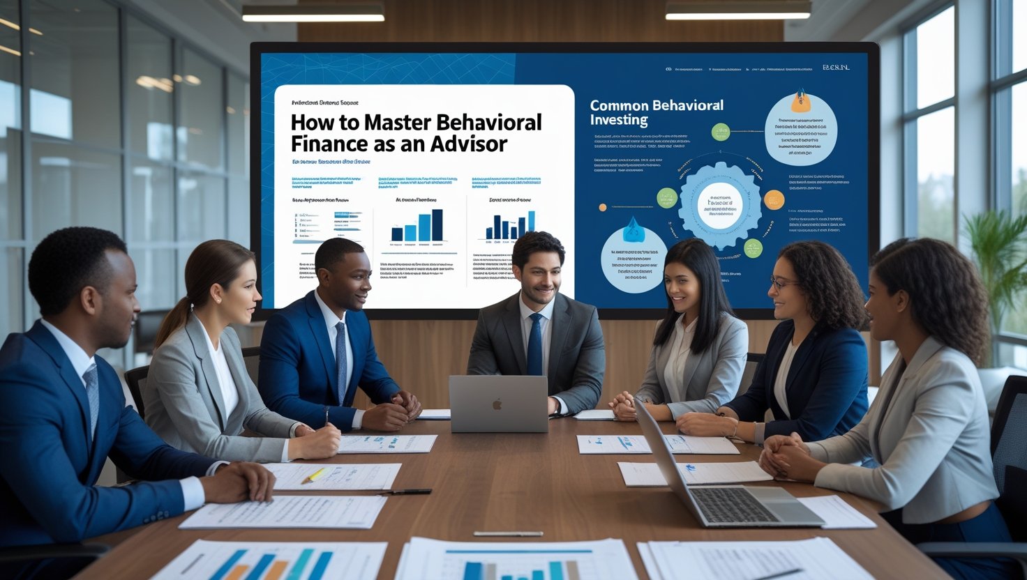 How to Master Behavioral Finance as an Advisor: